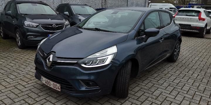 RENAULT CLIO HATCHBACK 2019 vf1r9800362276163