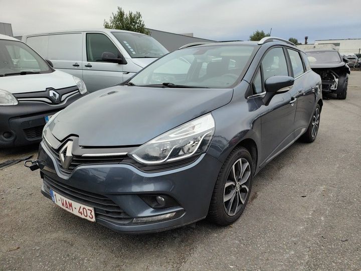 RENAULT CLIO GT FL'16 2019 vf1r9800362744229