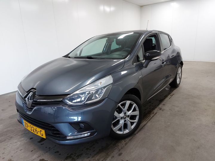 RENAULT CLIO 2019 vf1r9800362749642