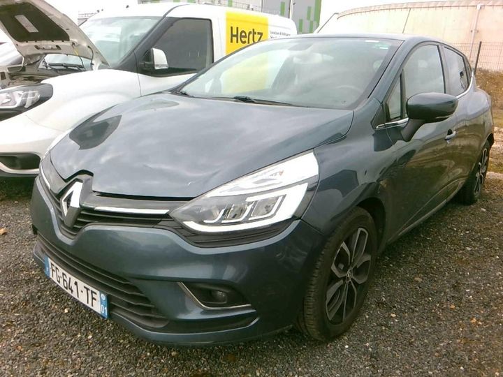 RENAULT CLIO 2019 vf1r9800362790790