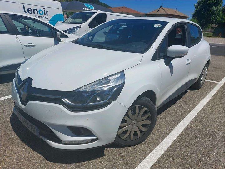 RENAULT CLIO AFFAIRE / 2 SEATS / LKW 2019 vf1r9800362828003