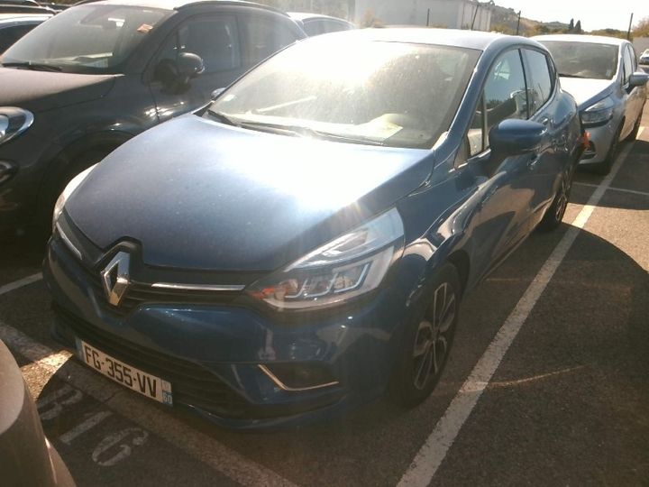 RENAULT CLIO 2019 vf1r9800362945905