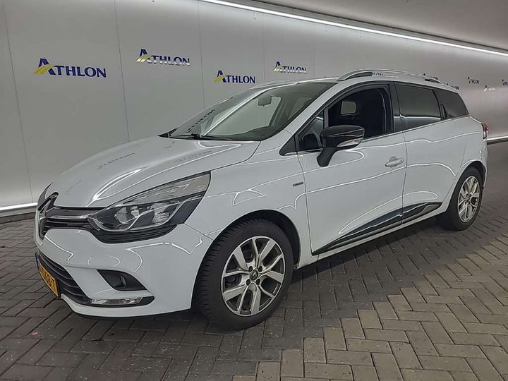 RENAULT CLIO ESTATE 2019 vf1r9800362952871