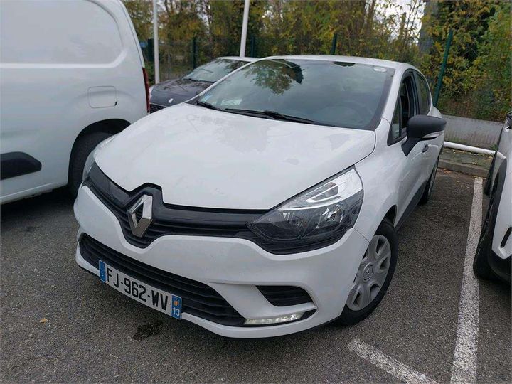 RENAULT CLIO AFFAIRE / 2 SEATS / LKW 2019 vf1r9800362997325