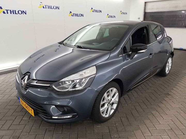 RENAULT CLIO 2019 vf1r9800363290896