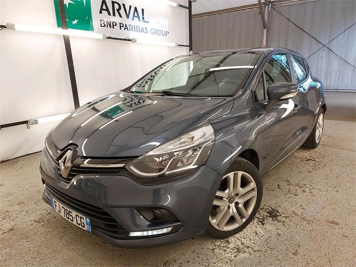 RENAULT CLIO 2019 vf1r9800363399343