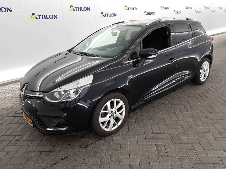 RENAULT CLIO ESTATE 2019 vf1r9800364086108