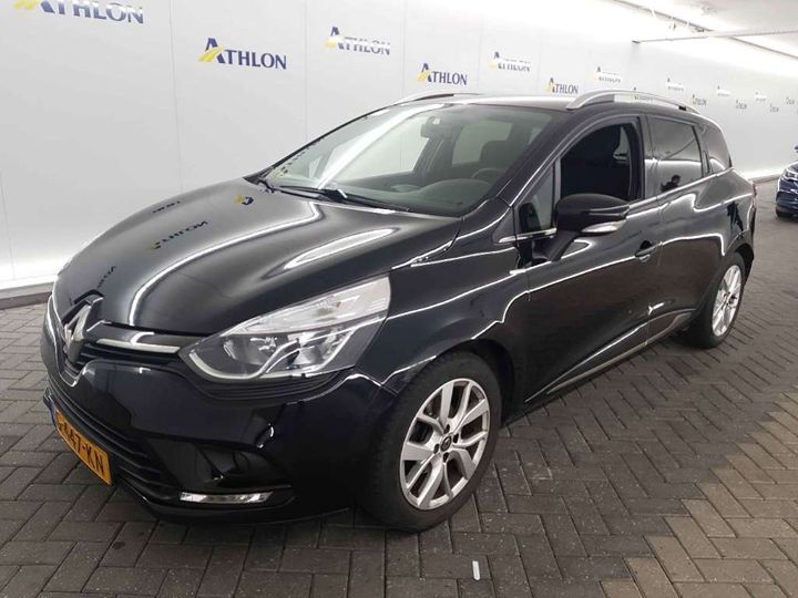 RENAULT CLIO ESTATE 2019 vf1r9800364086111