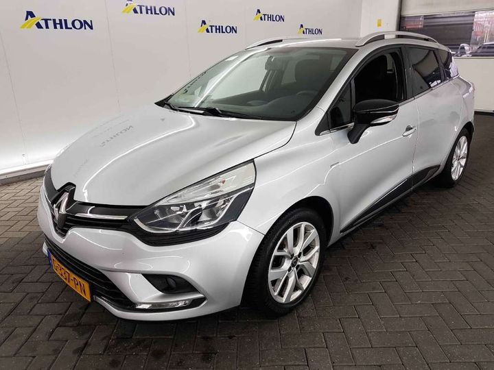 RENAULT CLIO ESTATE 2019 vf1r9800364086271