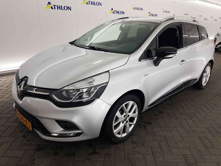 RENAULT CLIO ESTATE 2019 vf1r9800364086660