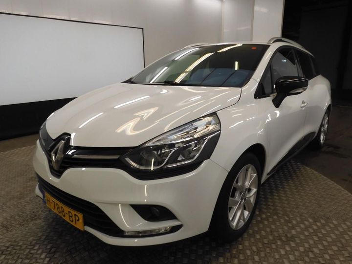 RENAULT CLIO ESTATE 2020 vf1r9800364405636