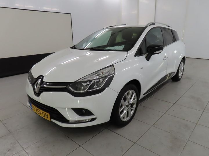 RENAULT CLIO ESTATE 2020 vf1r9800364595048