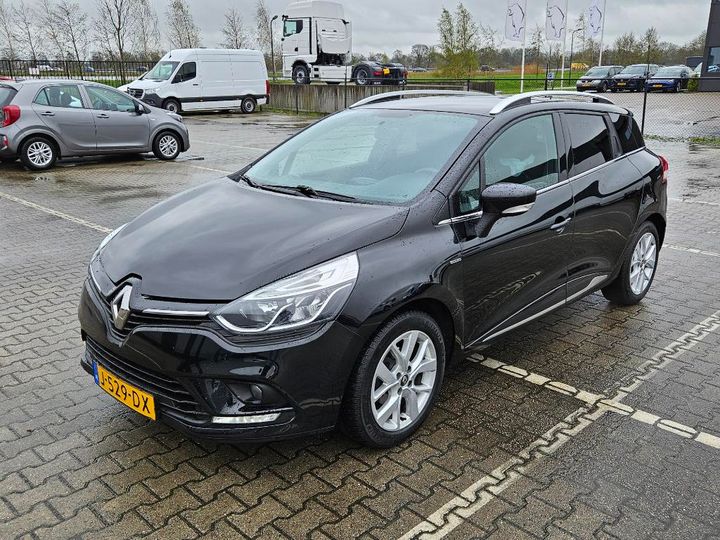 RENAULT CLIO ESTATE 2020 vf1r9800364718623