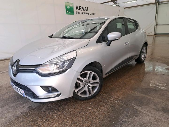 RENAULT CLIO 2018 vf1r9800461029045