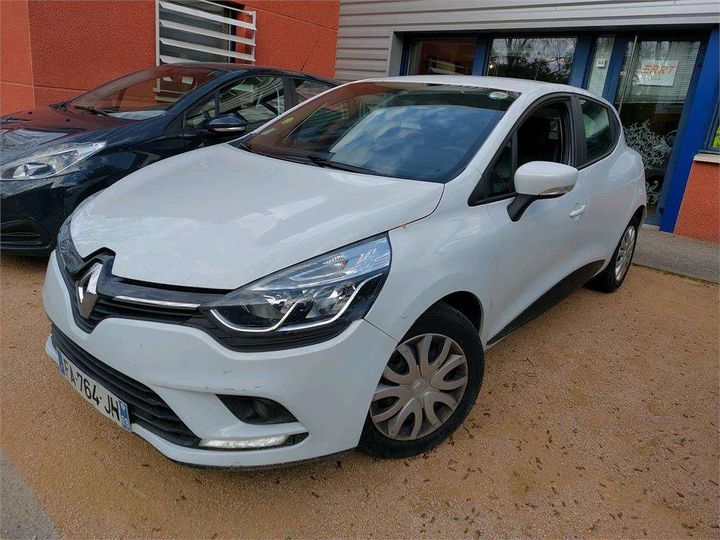 RENAULT CLIO AFFAIRE / 2 SEATS / LKW 2018 vf1r9800461046881