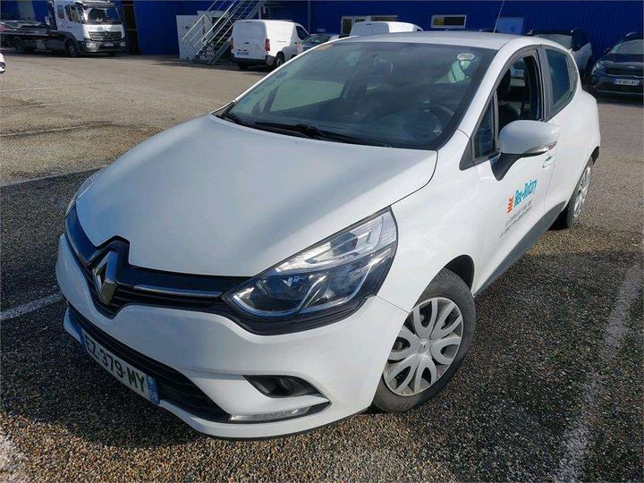 RENAULT CLIO AFFAIRE / 2 SEATS / LKW 2018 vf1r9800461048047