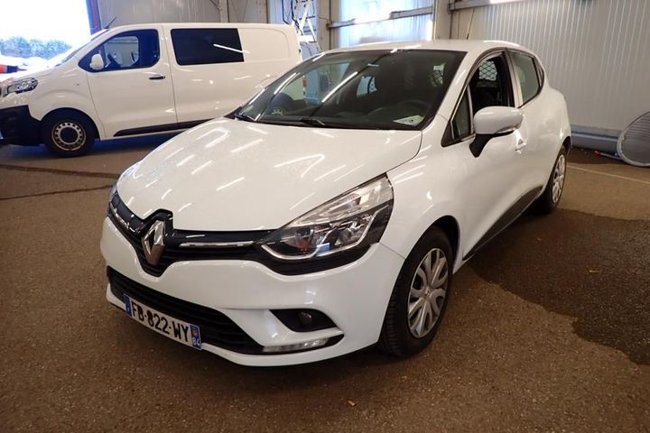 RENAULT CLIO 5P SOCIETE (2 SEATS) 2018 vf1r9800461065561