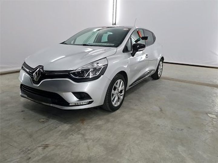 RENAULT CLIO IV PHASE II 2018 vf1r9800461110255