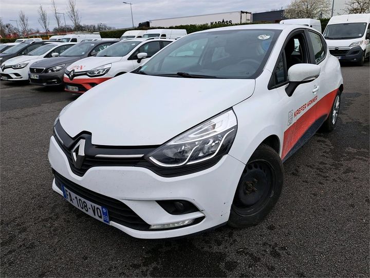 RENAULT CLIO SOCIETE 2018 vf1r9800461154708