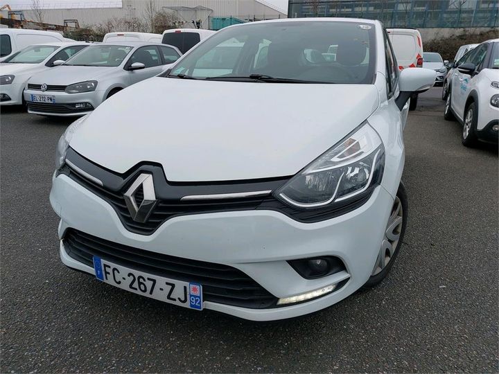 RENAULT CLIO SOCIETE 2019 vf1r9800461154997