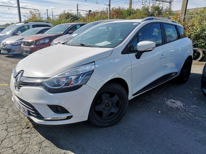 RENAULT CLIO ESTATE 2018 vf1r9800461306129