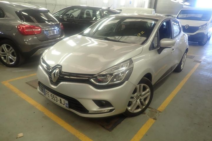 RENAULT CLIO 2019 vf1r9800461319379