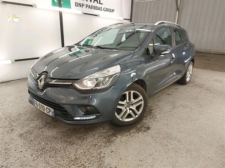 RENAULT NULL 2018 vf1r9800461328745