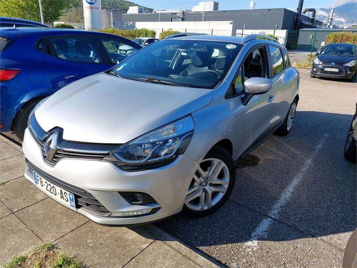 RENAULT CLIO ESTATE 2018 vf1r9800461351684