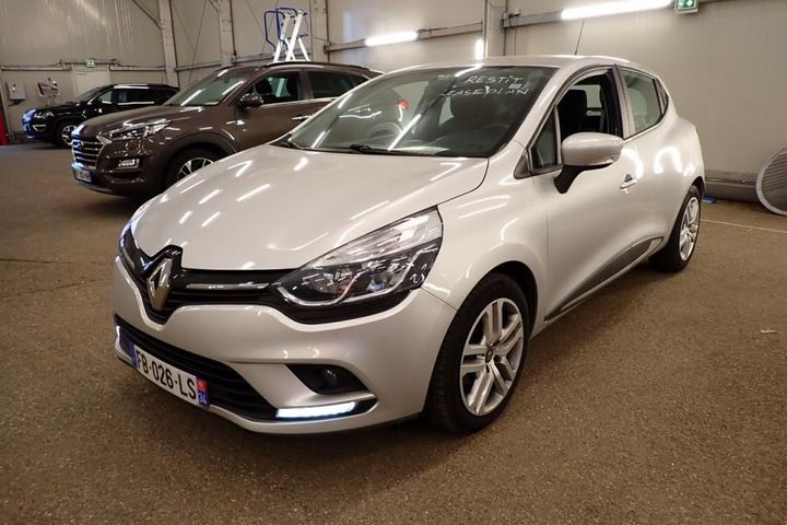 RENAULT CLIO 2018 vf1r9800461420292