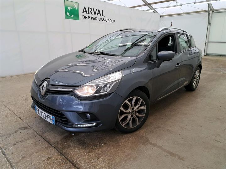 RENAULT CLIO ESTATE 2018 vf1r9800461426285