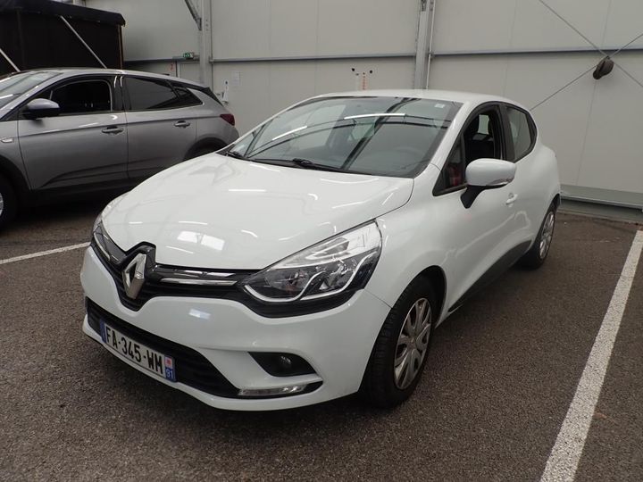 RENAULT CLIO 5P SOCIETE (2 SEATS) 2018 vf1r9800461446469