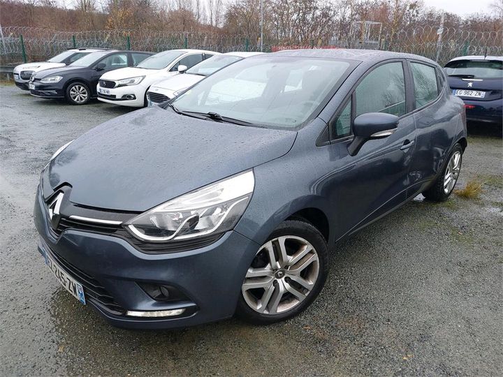 RENAULT CLIO 2018 vf1r9800461491802