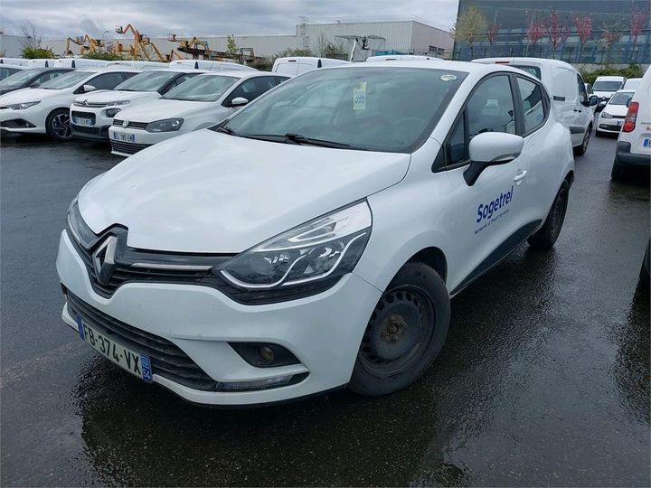 RENAULT CLIO SOCIETE 2018 vf1r9800461491833