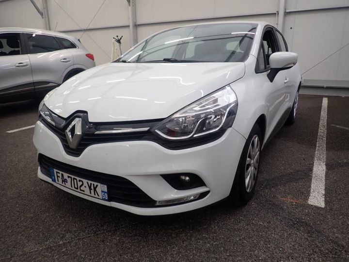 RENAULT CLIO 5P SOCIETE (2 SEATS) 2018 vf1r9800461493095