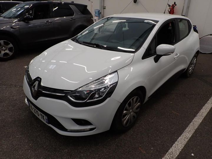 RENAULT CLIO 5P SOCIETE (2 SEATS) 2018 vf1r9800461493100