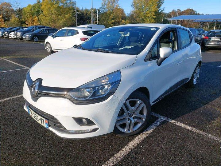 RENAULT CLIO 2018 vf1r9800461504144