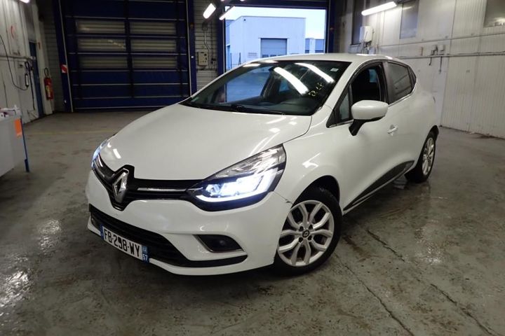 RENAULT CLIO 2018 vf1r9800461525978