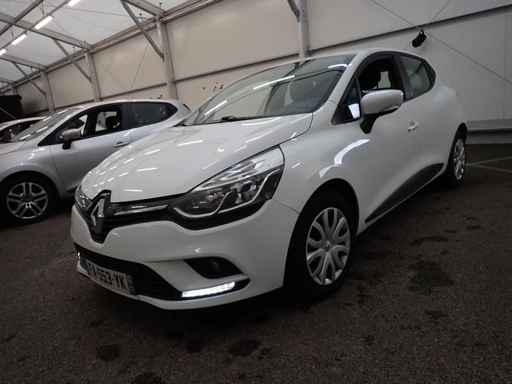 RENAULT CLIO 5P SOCIETE (2 SEATS) 2018 vf1r9800461611341