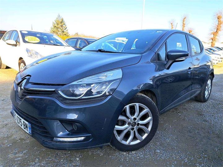 RENAULT CLIO 2018 vf1r9800461744245