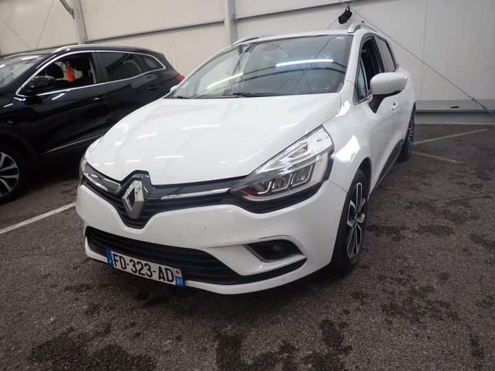 RENAULT CLIO ESTATE 2019 vf1r9800461762941