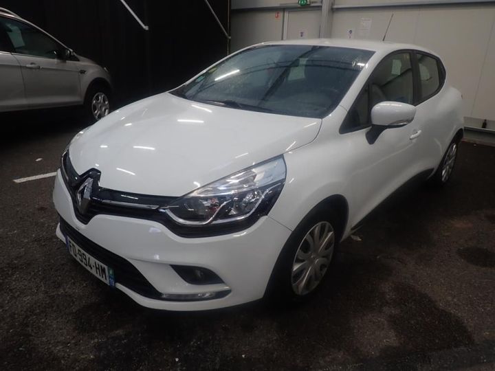 RENAULT CLIO 5P SOCIETE (2 SEATS) 2019 vf1r9800461860366