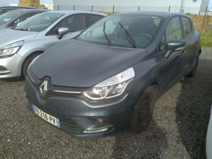 RENAULT CLIO SOCIETE 2018 vf1r9800461903720