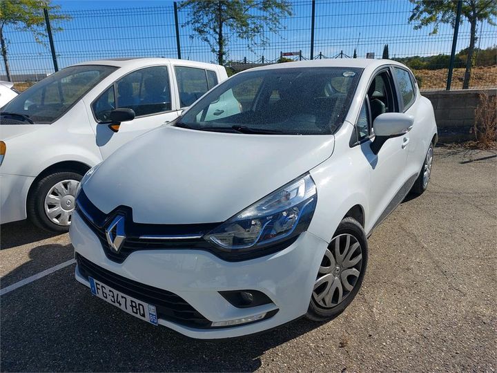 RENAULT CLIO SOCIETE 2019 vf1r9800461963349