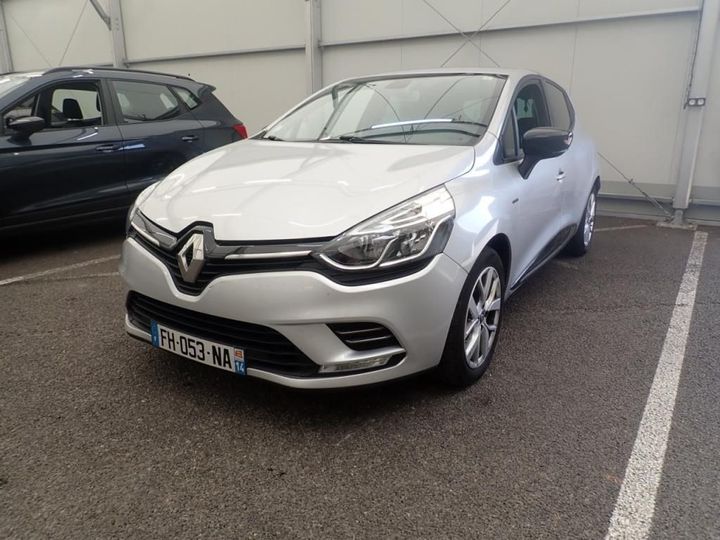 RENAULT CLIO 2019 vf1r9800462009517