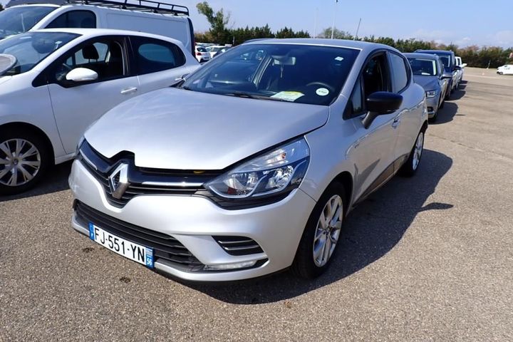 RENAULT CLIO 2019 vf1r9800462009520