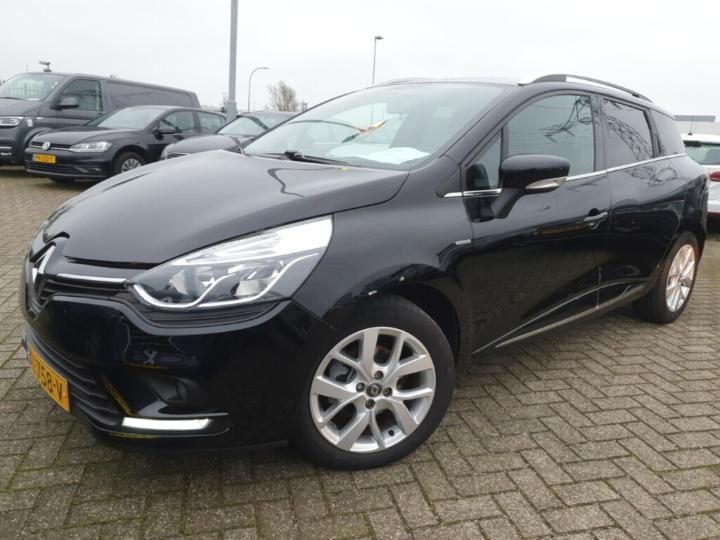 RENAULT CLIO 2019 vf1r9800462015303