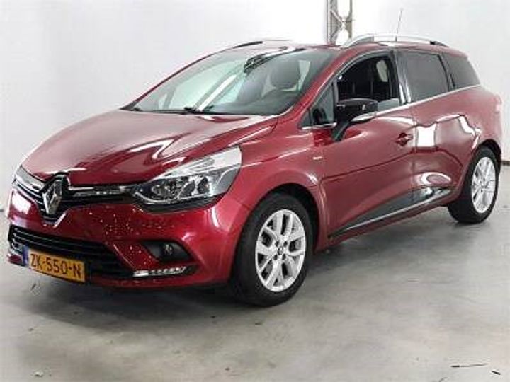 RENAULT CLIO ESTATE 2019 vf1r9800462030416