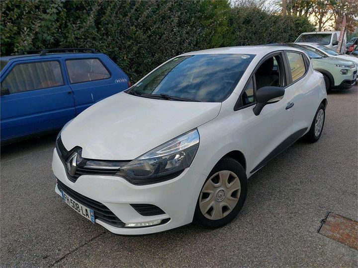 RENAULT CLIO AFFAIRE / 2 SEATS / LKW 2019 vf1r9800462087392