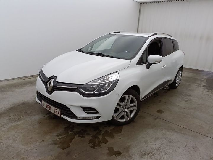 RENAULT CLIO GT FL'16 2019 vf1r9800462113358