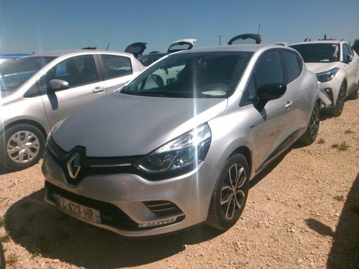 RENAULT CLIO 2018 vf1r9800462126353